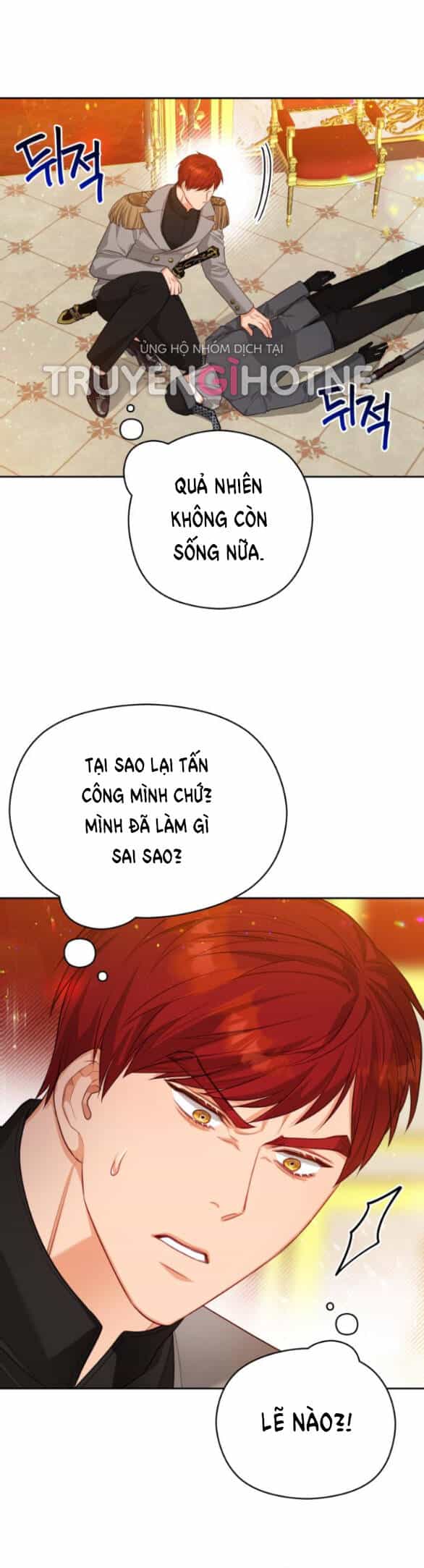 Đôi Môi Trên Lưỡi Dao - Chương 32.2 - ảnh 1