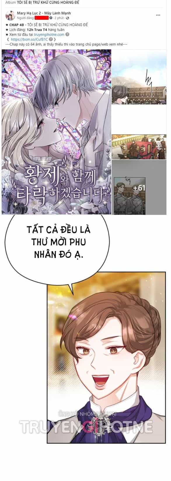 Đôi Môi Trên Lưỡi Dao - Chương 34.2 - ảnh 13