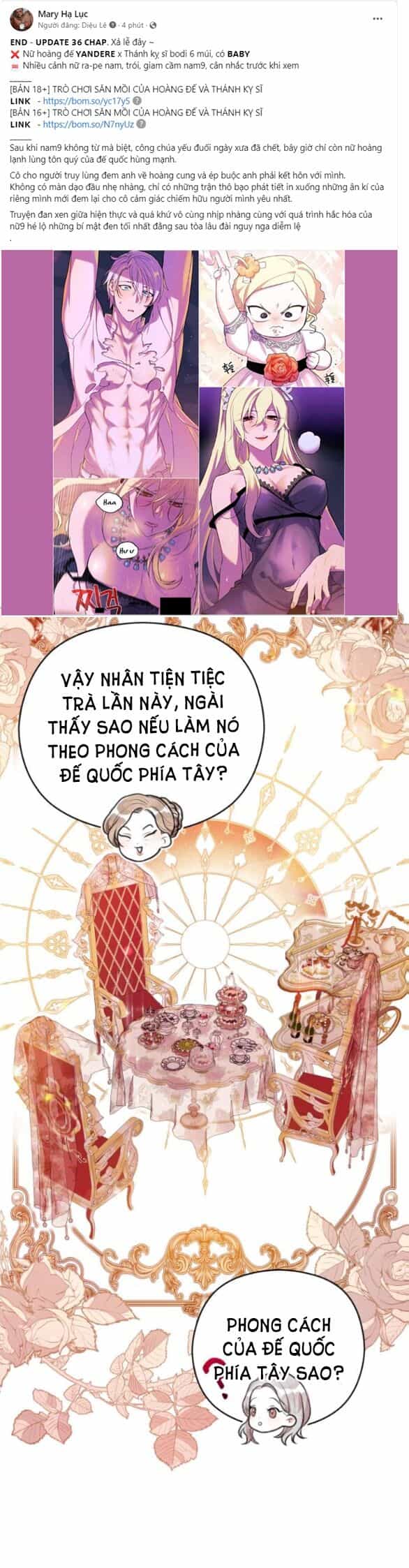 Đôi Môi Trên Lưỡi Dao - Chương 34.2 - ảnh 27