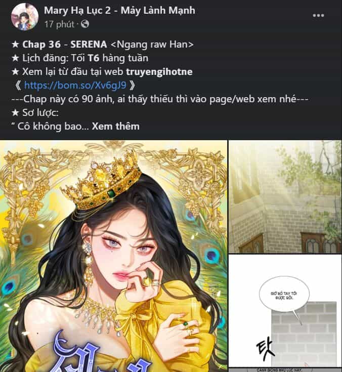 Đôi Môi Trên Lưỡi Dao - Chương 35.1 - ảnh 13
