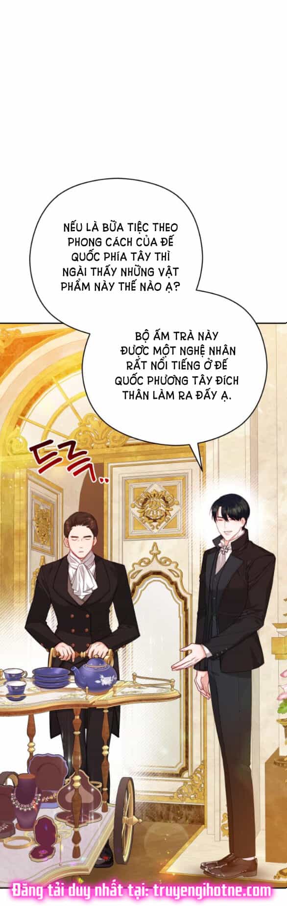 Đôi Môi Trên Lưỡi Dao - Chương 35.1 - ảnh 4