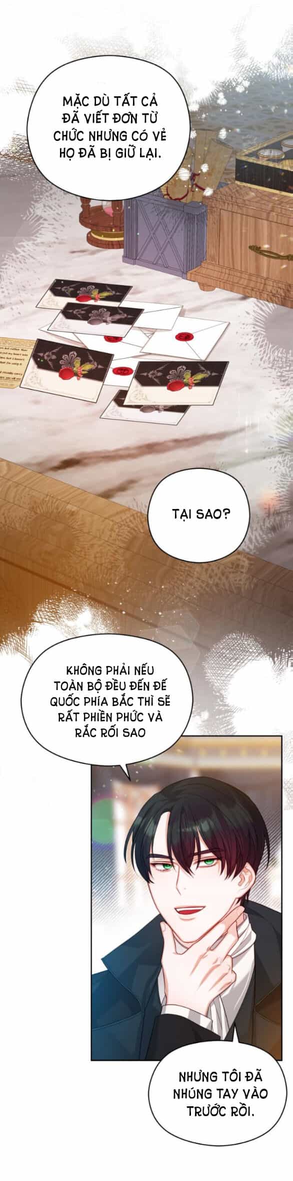 Đôi Môi Trên Lưỡi Dao - Chương 35.2 - ảnh 25