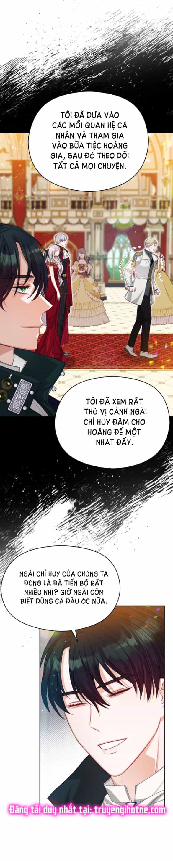 Đôi Môi Trên Lưỡi Dao - Chương 35.2 - ảnh 29