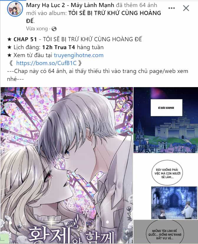 Đôi Môi Trên Lưỡi Dao - Chương 36.1 - ảnh 19