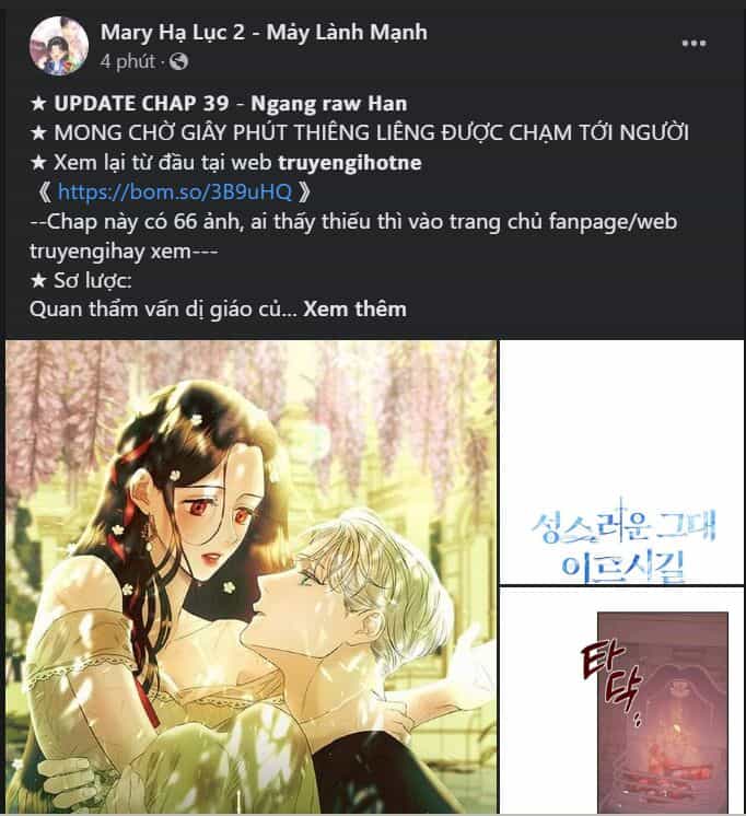 Đôi Môi Trên Lưỡi Dao - Chương 38.1 - ảnh 17