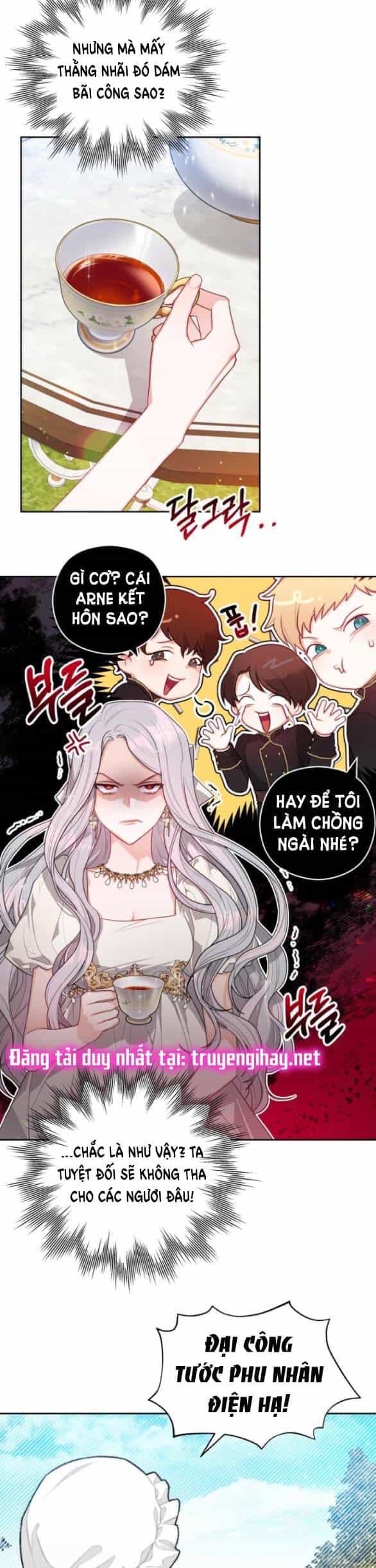 Đôi Môi Trên Lưỡi Dao - Chương 5.2 - ảnh 15