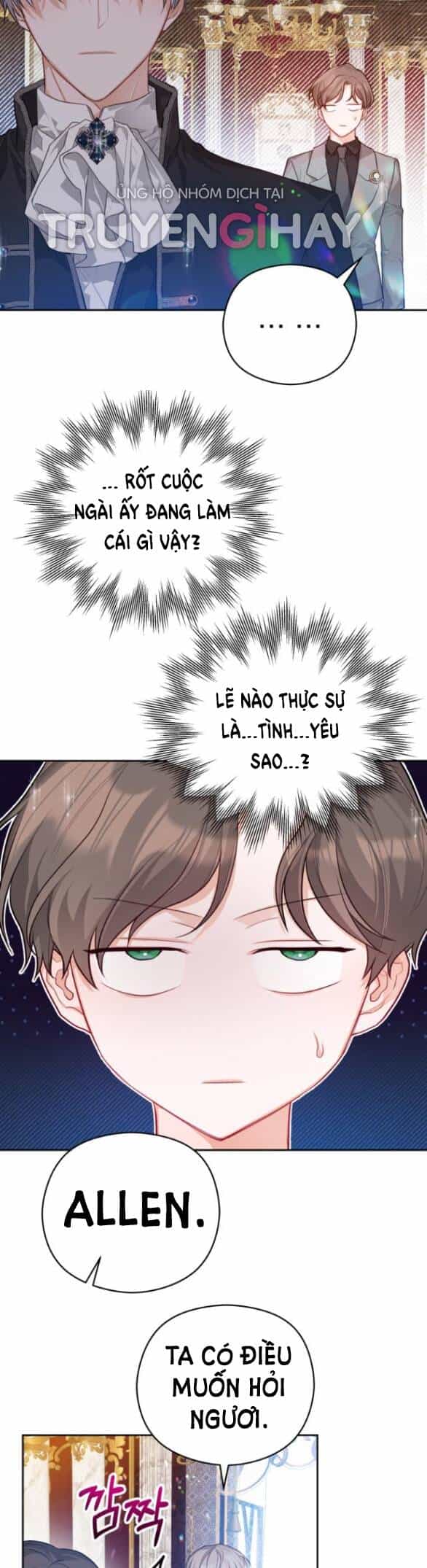 Đôi Môi Trên Lưỡi Dao - Chương 5.2 - ảnh 7