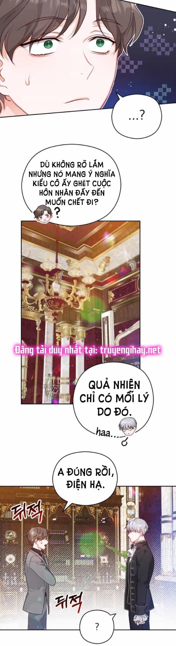 Đôi Môi Trên Lưỡi Dao - Chương 5.2 - ảnh 9