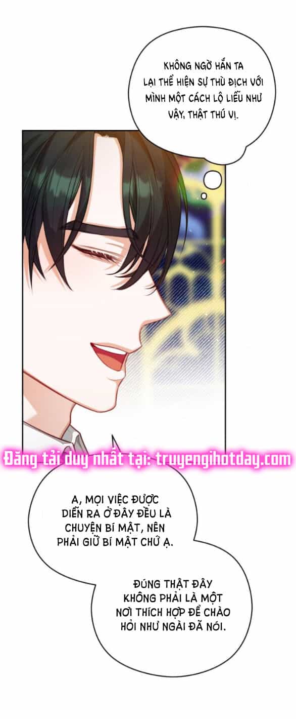 Đôi Môi Trên Lưỡi Dao - Chương 44.1 - ảnh 21