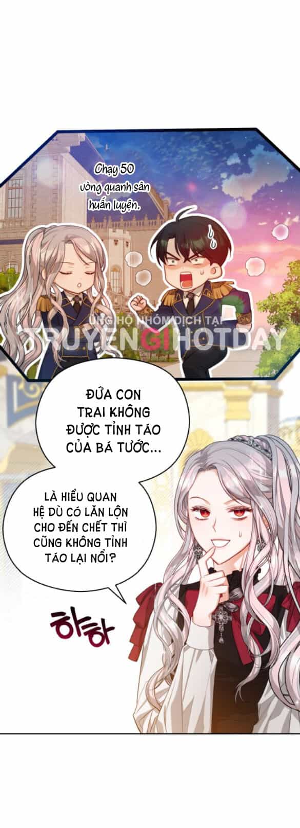 Đôi Môi Trên Lưỡi Dao - Chương 45.1 - ảnh 23