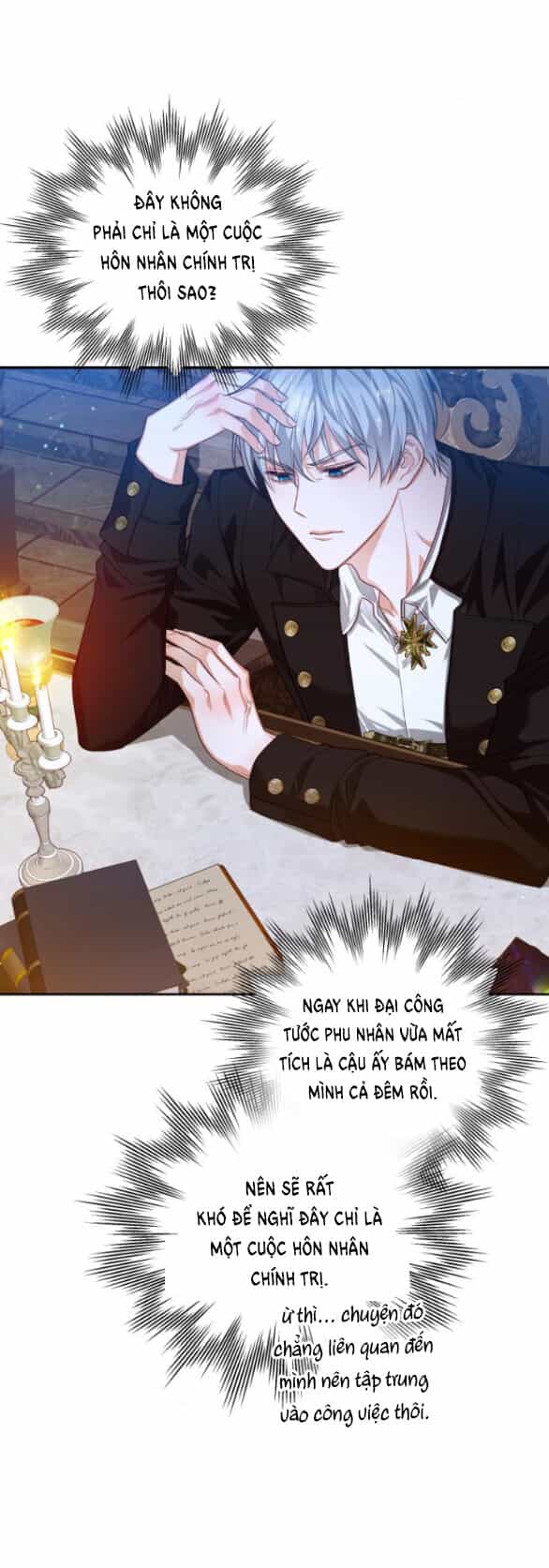 Đôi Môi Trên Lưỡi Dao - Chương 46.1 - ảnh 29