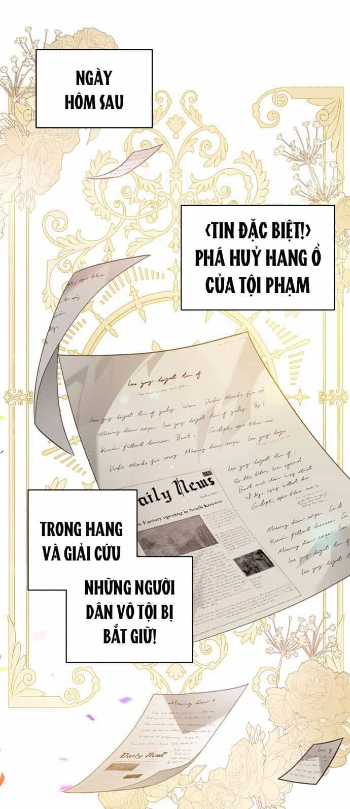 Đôi Môi Trên Lưỡi Dao - Chương 49.1 - ảnh 1