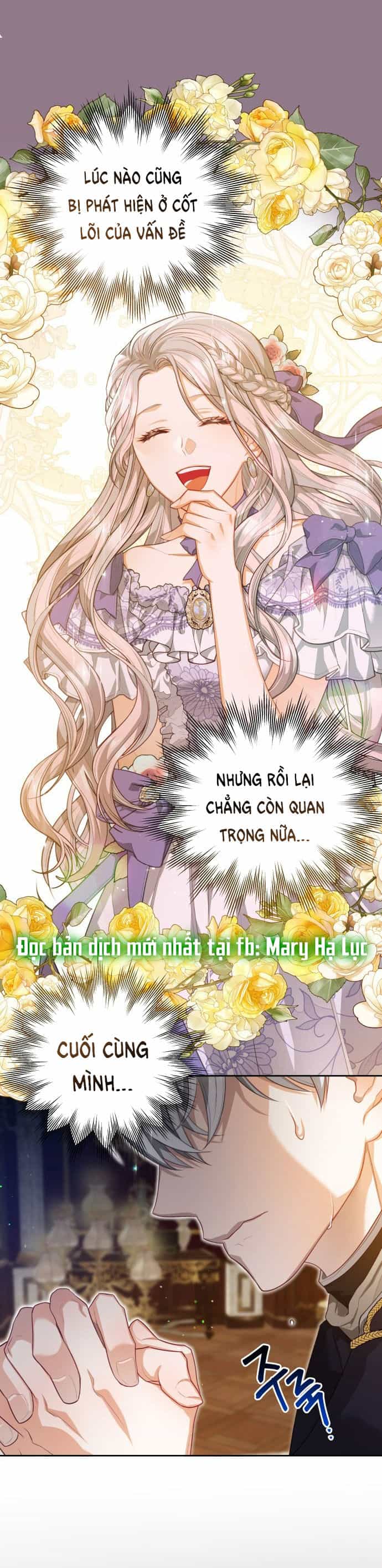 Đôi Môi Trên Lưỡi Dao - Chương 50.1 - ảnh 27