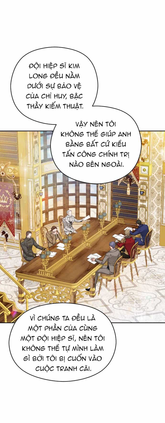 Đôi Môi Trên Lưỡi Dao - Chương 53.1 - ảnh 8