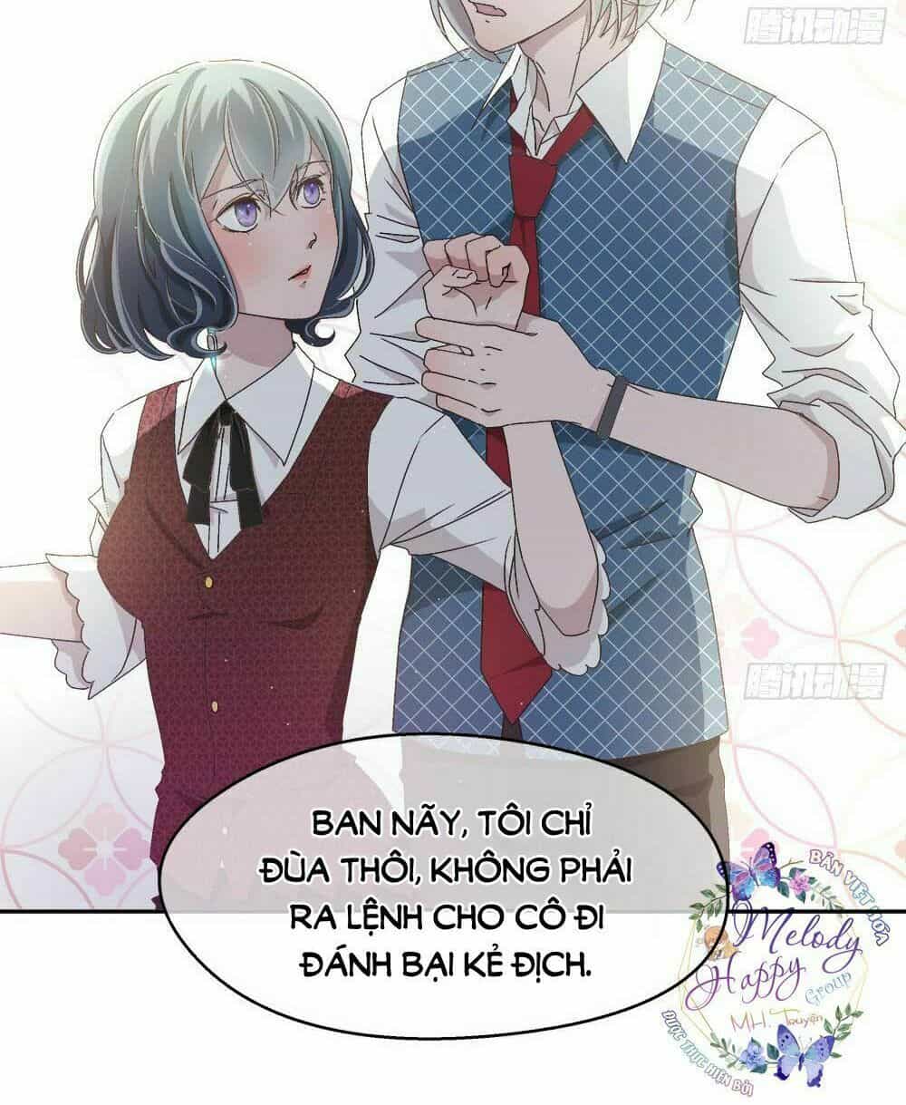 Đối Nhĩ Duy Mệnh Thị Tòng - Chương 13 - ảnh 7