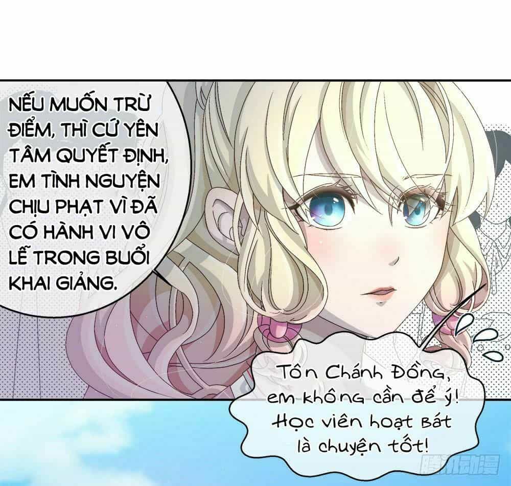 Đối Nhĩ Duy Mệnh Thị Tòng - Chương 13.5 - ảnh 18