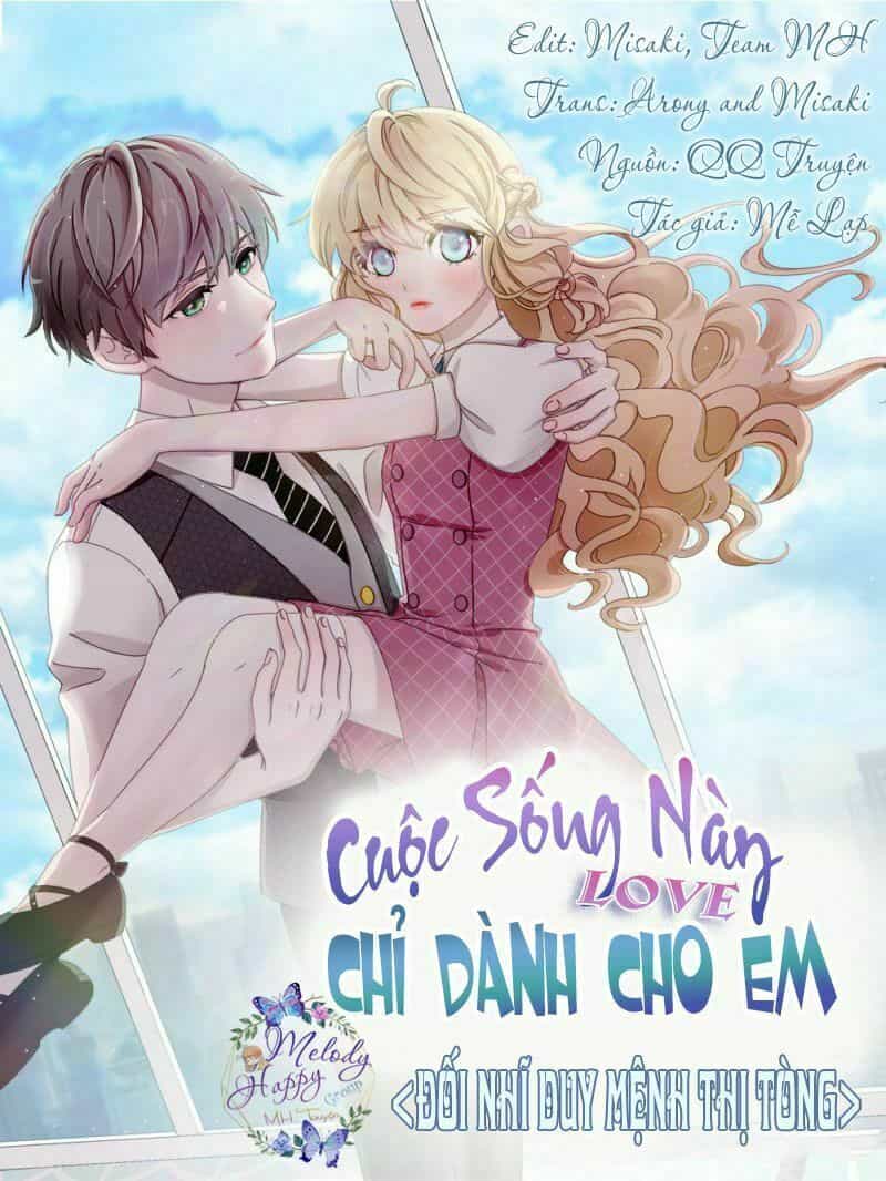 Đối Nhĩ Duy Mệnh Thị Tòng - Chương 3.5 - ảnh 2