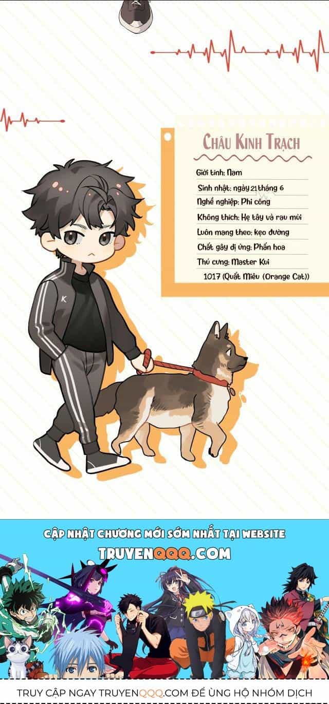 Đối Phương Phải Tỏ Tình Trước - Chương 0 - ảnh 3