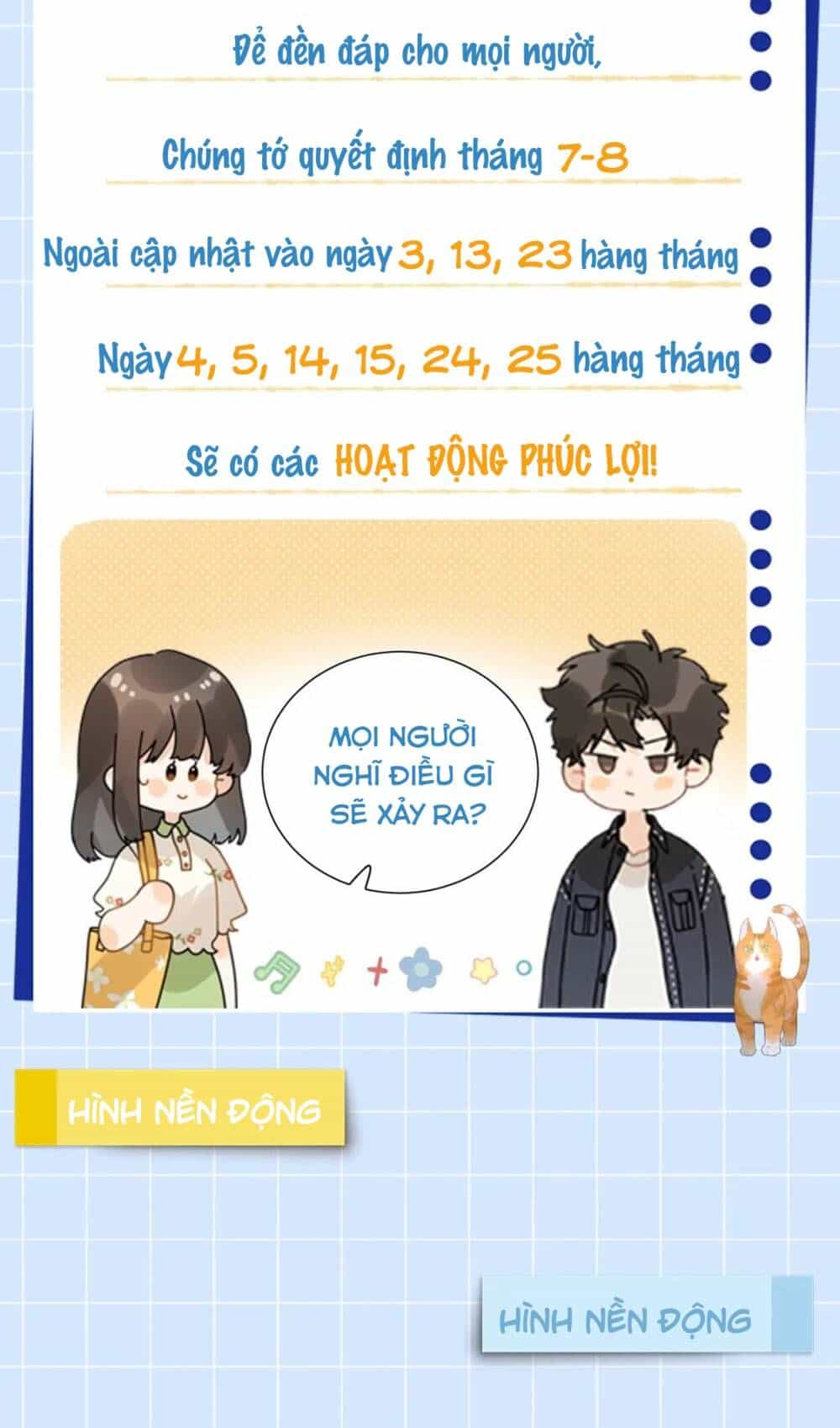Đối Phương Phải Tỏ Tình Trước - Chương 15.5 - ảnh 2