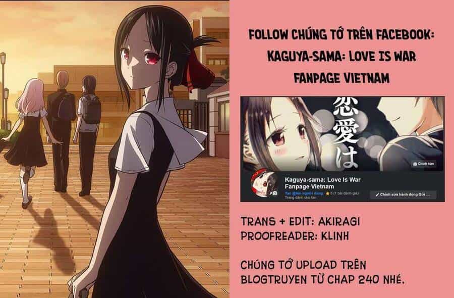 Đối Phương Phải Tỏ Tình Trước - Chương 258 - ảnh 1