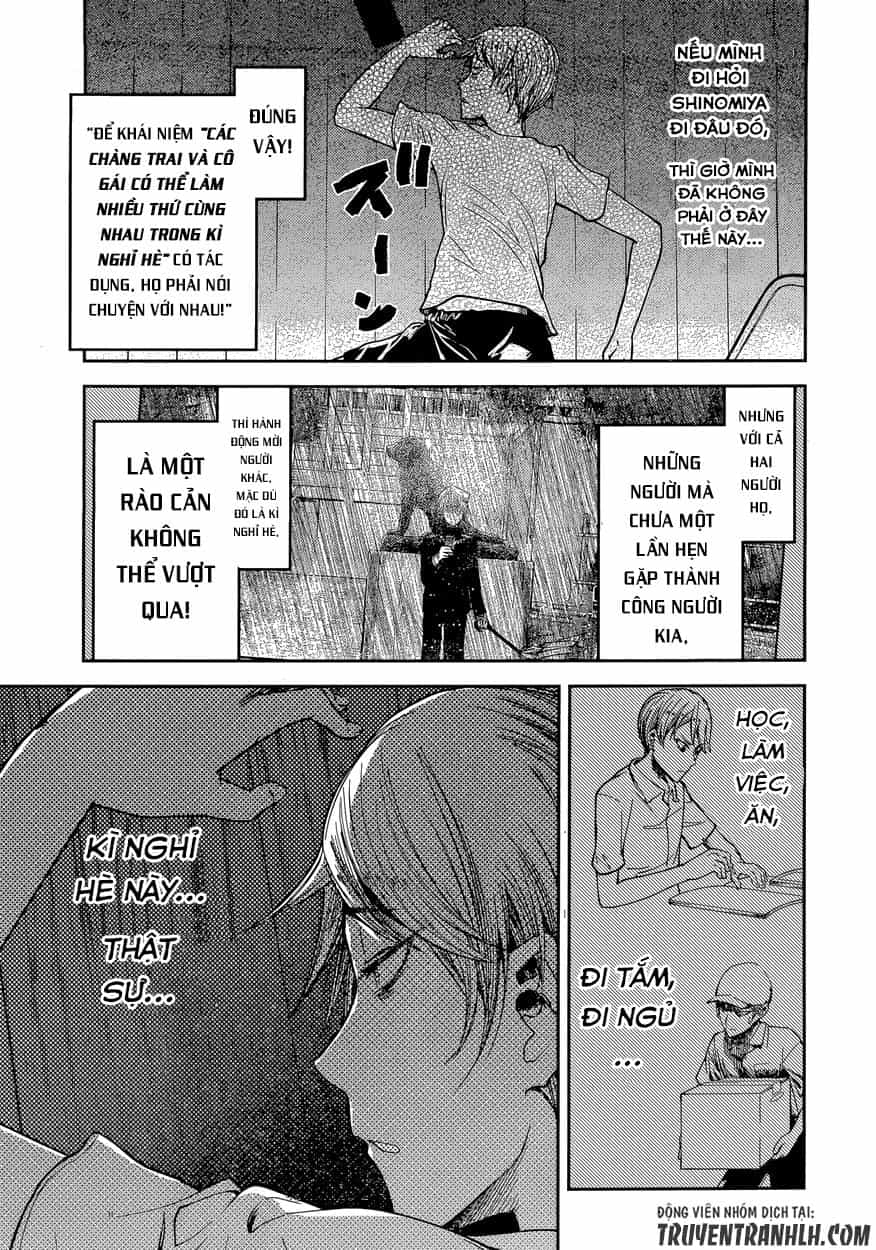 Đối Phương Phải Tỏ Tình Trước - Chương 41 - ảnh 6