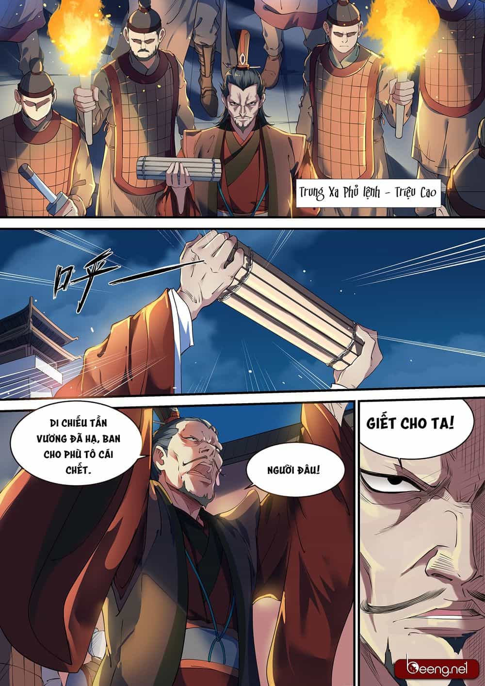 Đội Quân Đất Nung - Chương 12 - ảnh 5