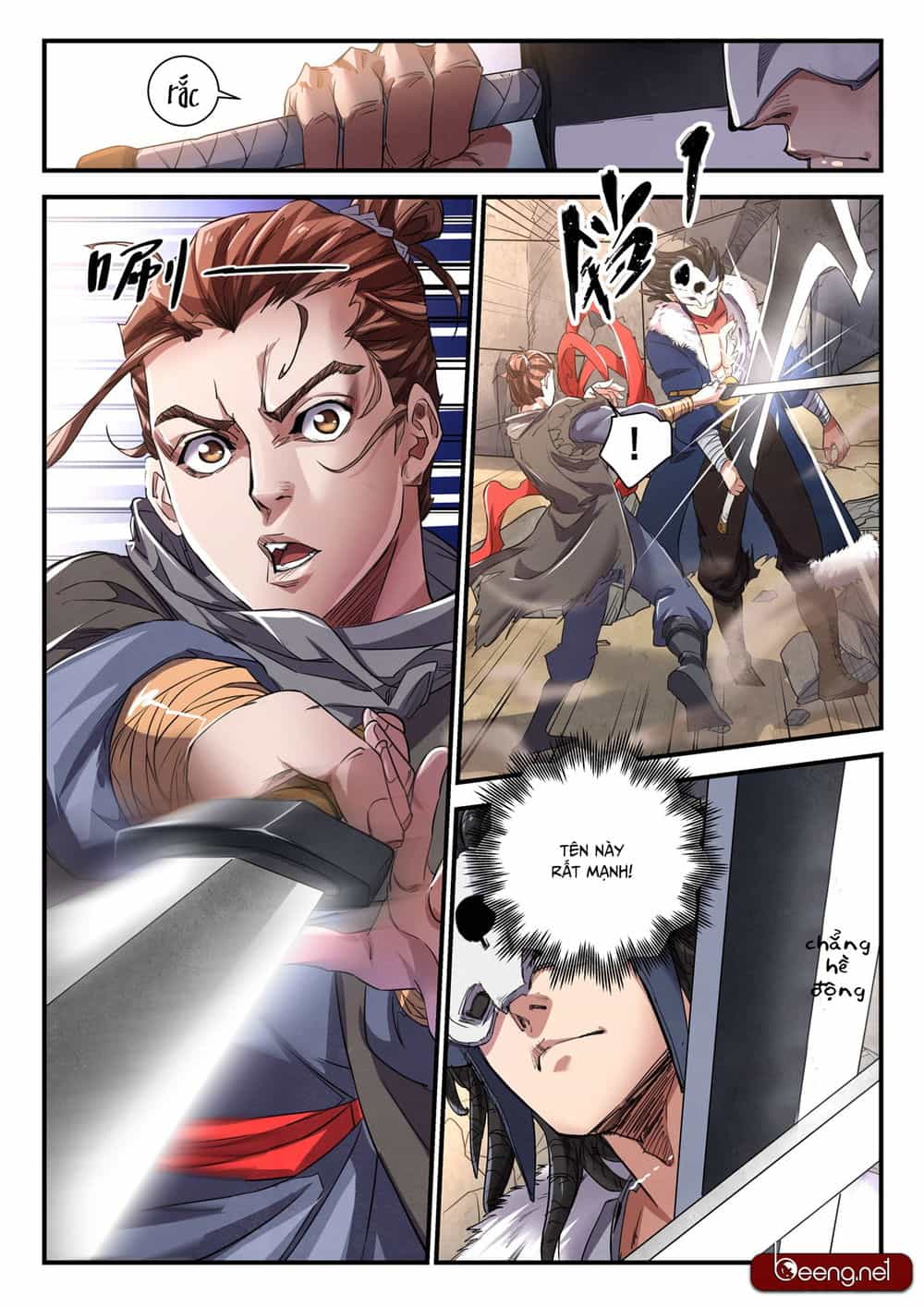 Đội Quân Đất Nung - Chương 24 - ảnh 3