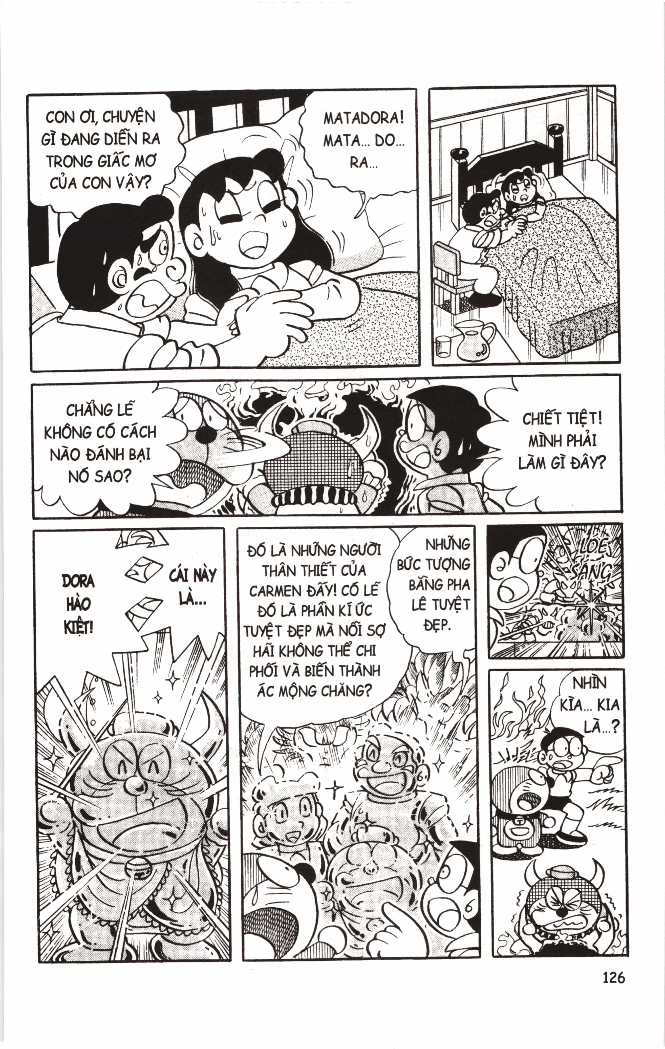 Đội Quân Doraemon Đặc Biệt - Chương 21 - ảnh 10