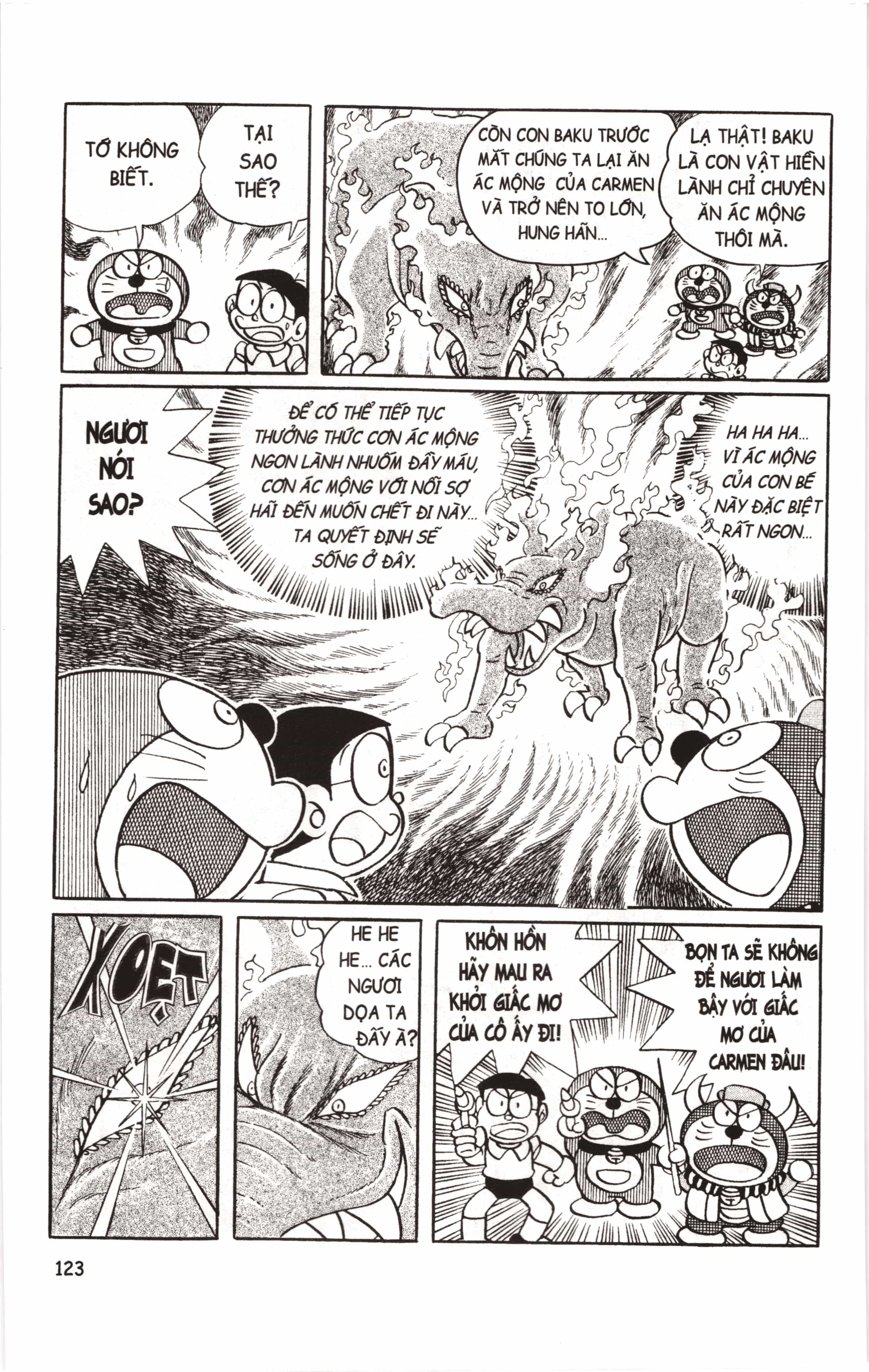 Đội Quân Doraemon Đặc Biệt - Chương 21 - ảnh 7