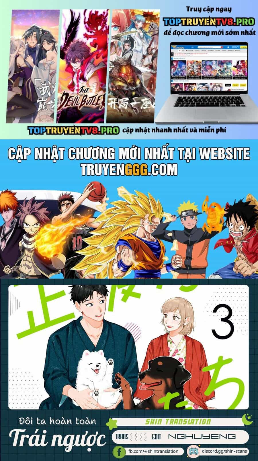 Đôi Ta Hoàn Toàn Trái Ngược - Chương 32 - ảnh 2