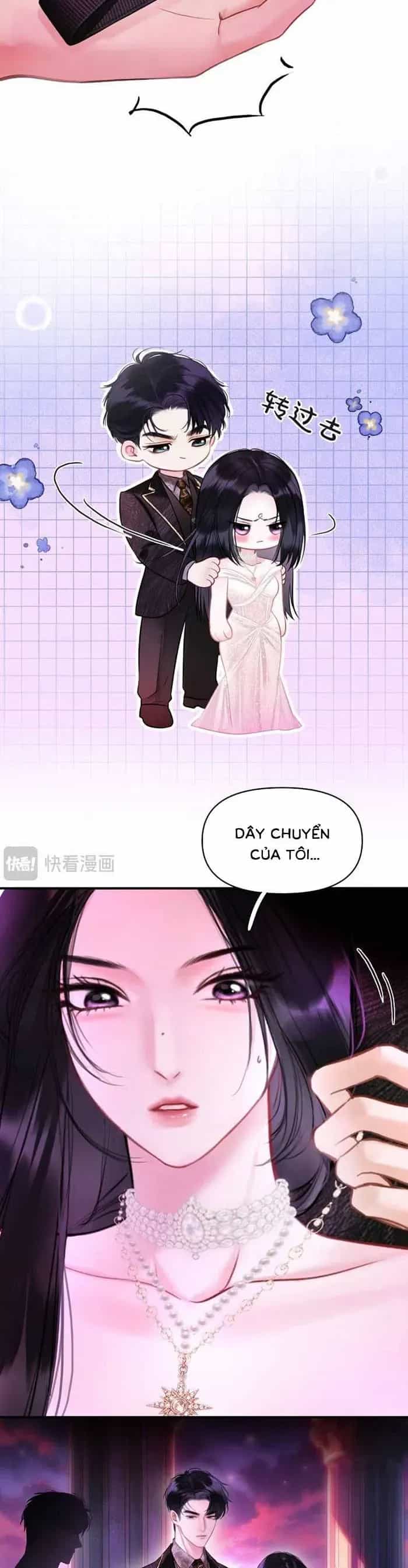 Đối Thủ Định Mệnh - Chương 11 - ảnh 4