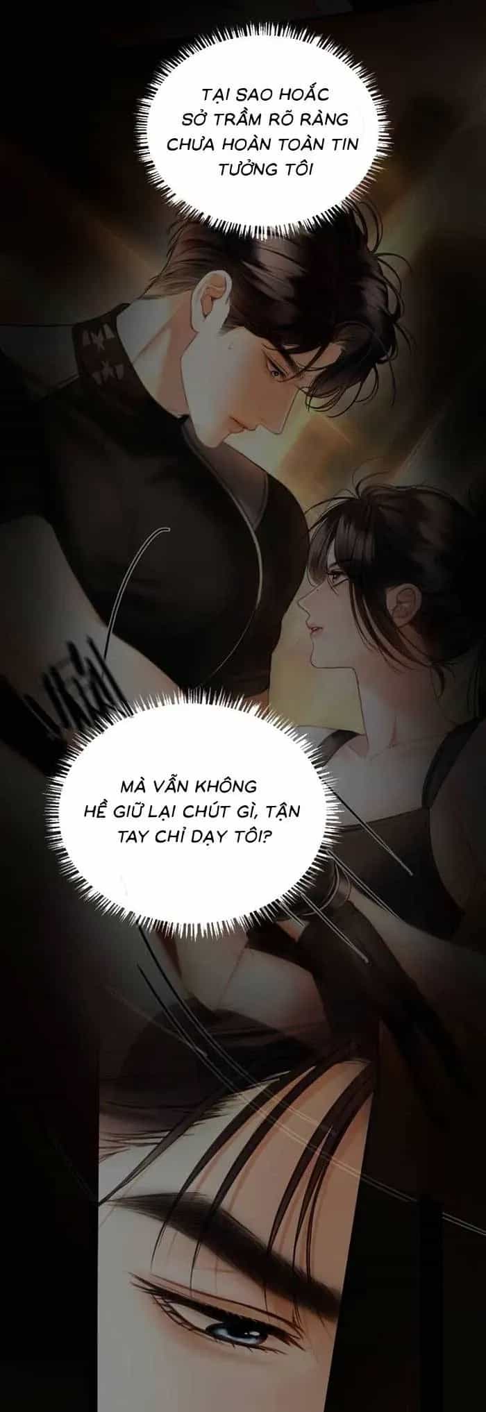 Đối Thủ Định Mệnh - Chương 12 - ảnh 17