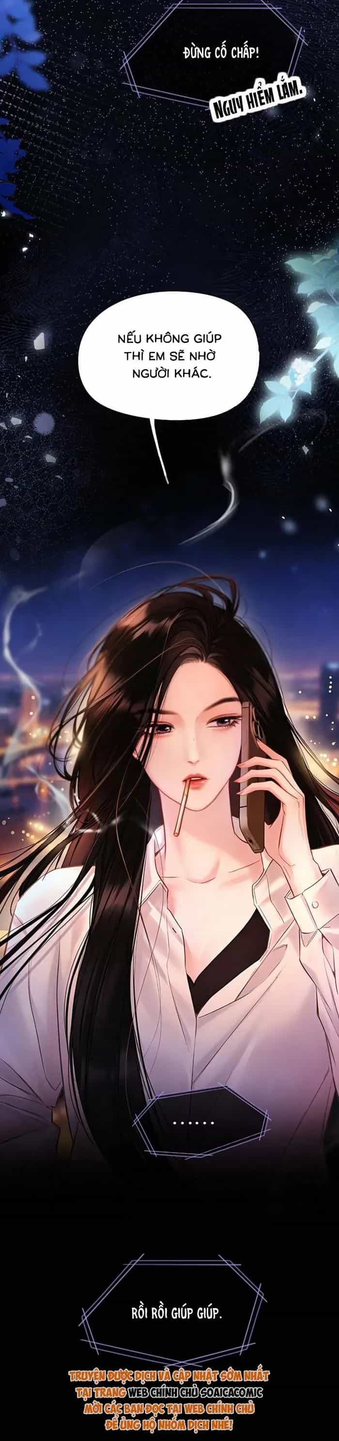Đối Thủ Định Mệnh - Chương 3 - ảnh 22