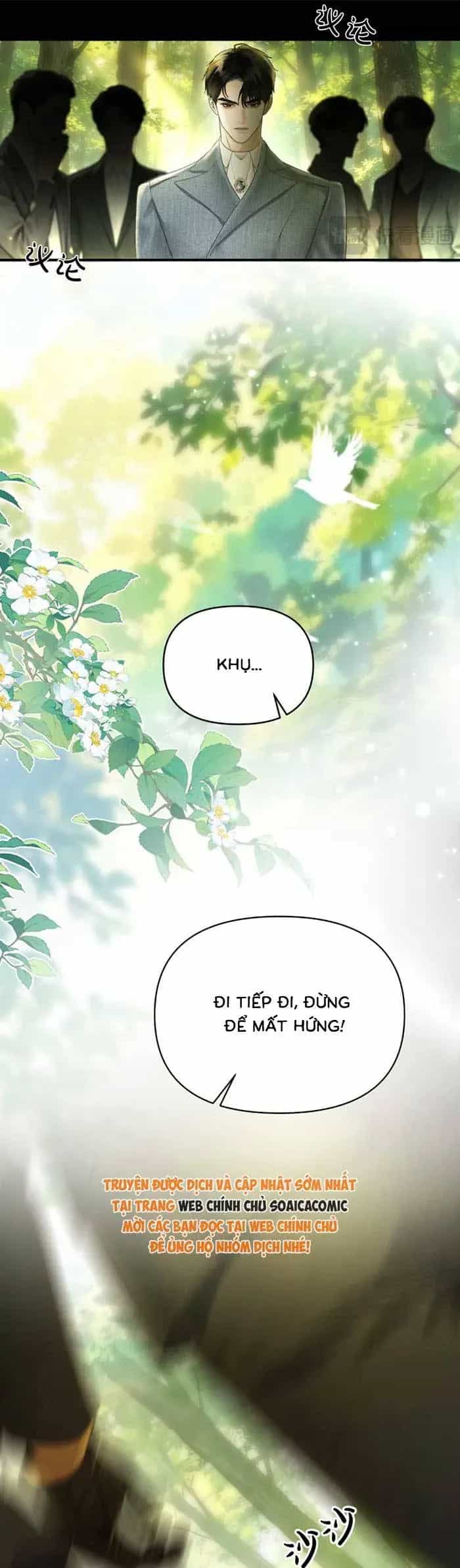 Đối Thủ Định Mệnh - Chương 5 - ảnh 10