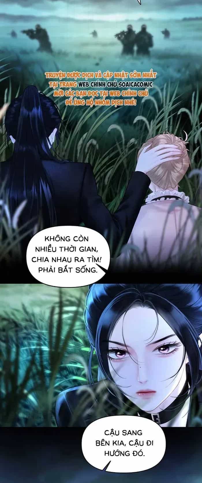 Đối Thủ Định Mệnh - Chương 5 - ảnh 16