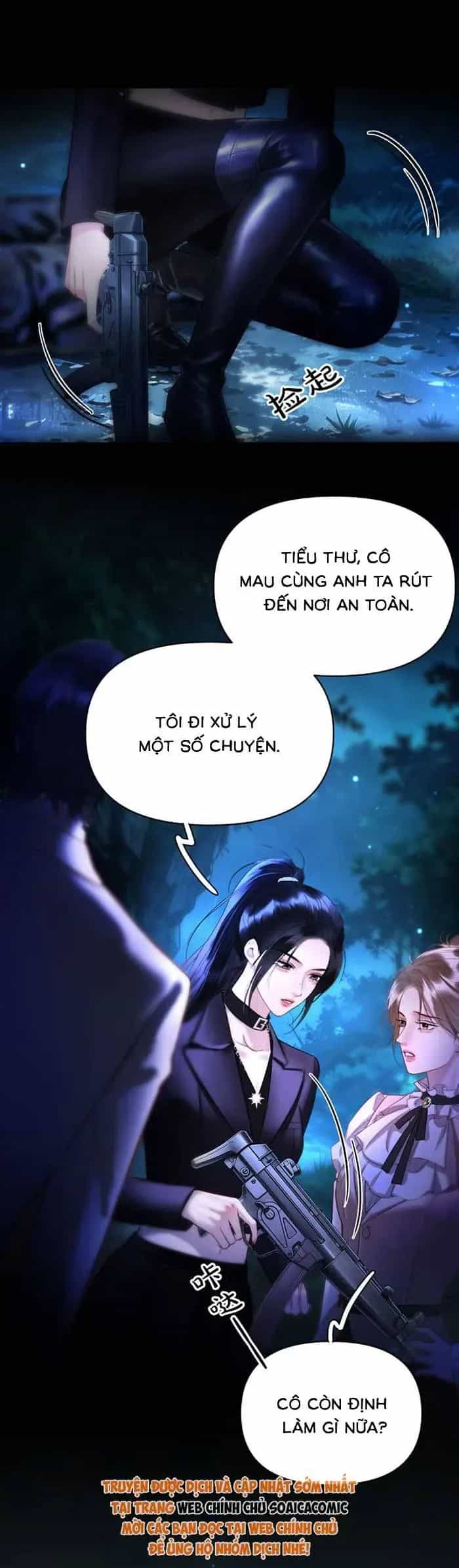 Đối Thủ Định Mệnh - Chương 6 - ảnh 15