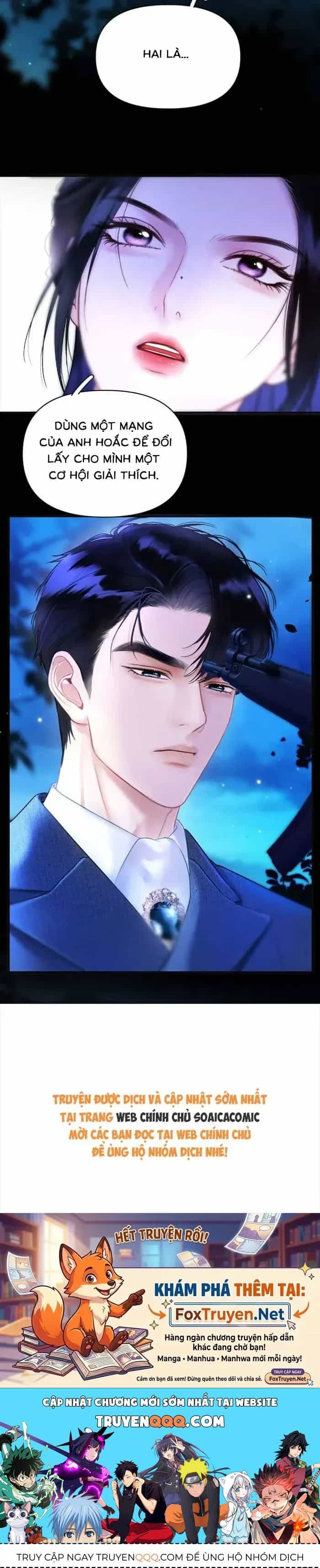 Đối Thủ Định Mệnh - Chương 6 - ảnh 27