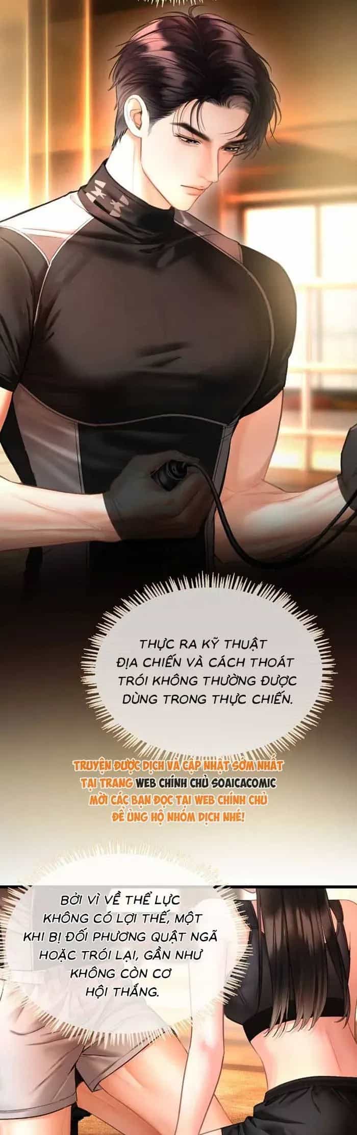 Đối Thủ Định Mệnh - Chương 9 - ảnh 16