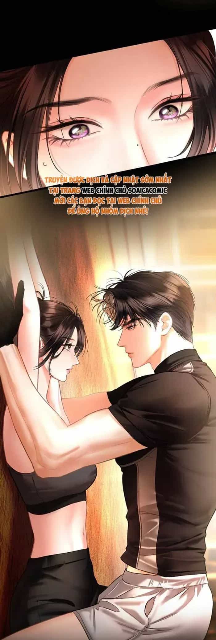 Đối Thủ Định Mệnh - Chương 9 - ảnh 19