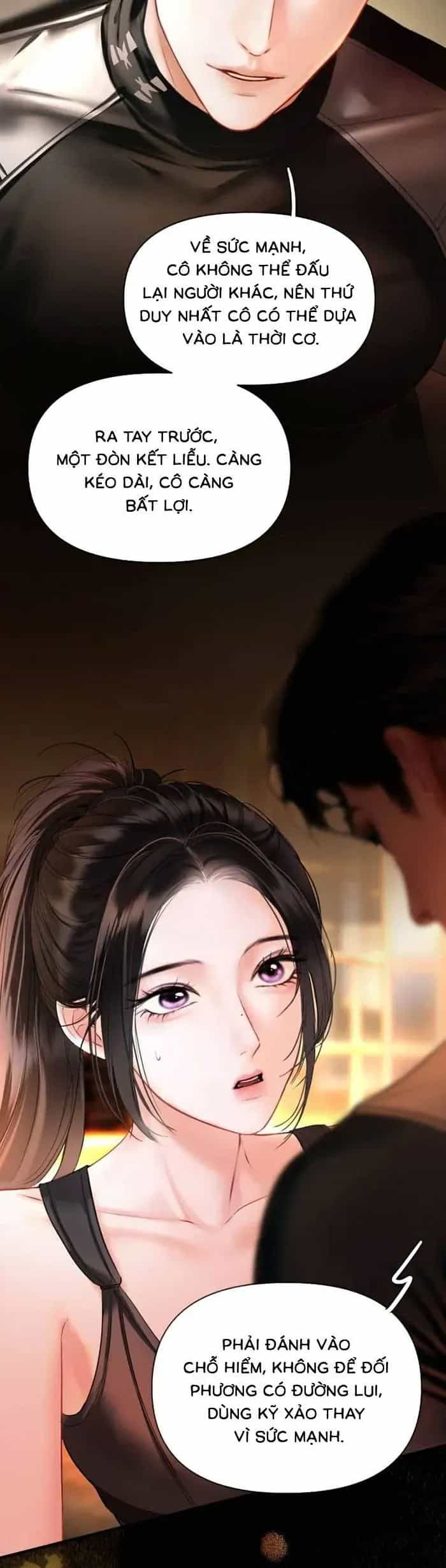 Đối Thủ Định Mệnh - Chương 9 - ảnh 5