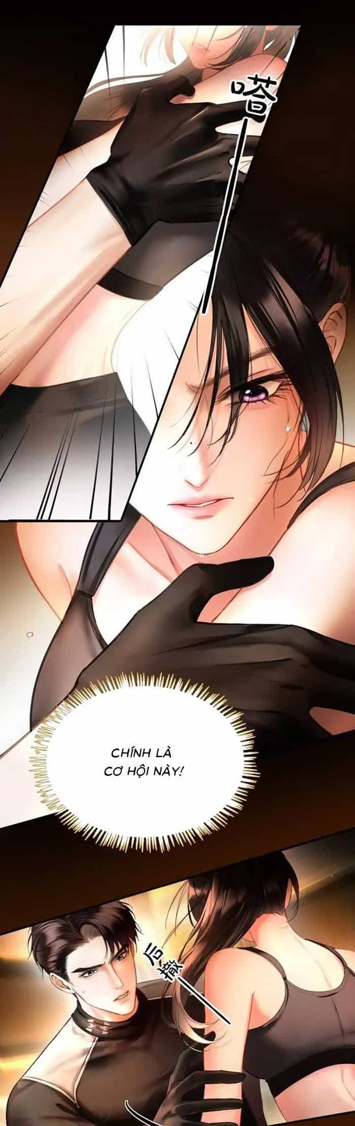 Đối Thủ Định Mệnh - Chương 9 - ảnh 8