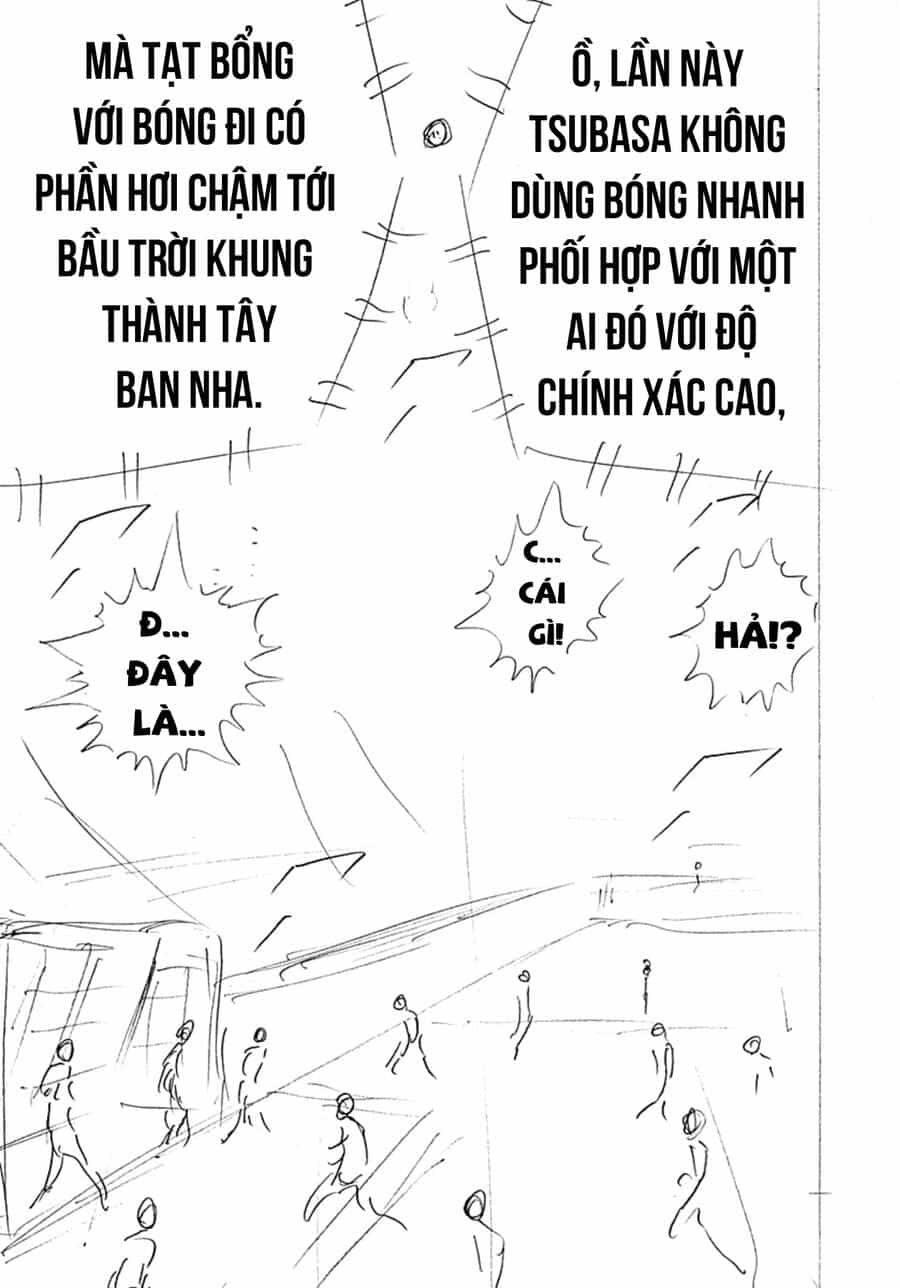 Đội Trưởng Tsubasa - Mặt Trời Mọc - Chung Kết - Chương 11 - ảnh 16