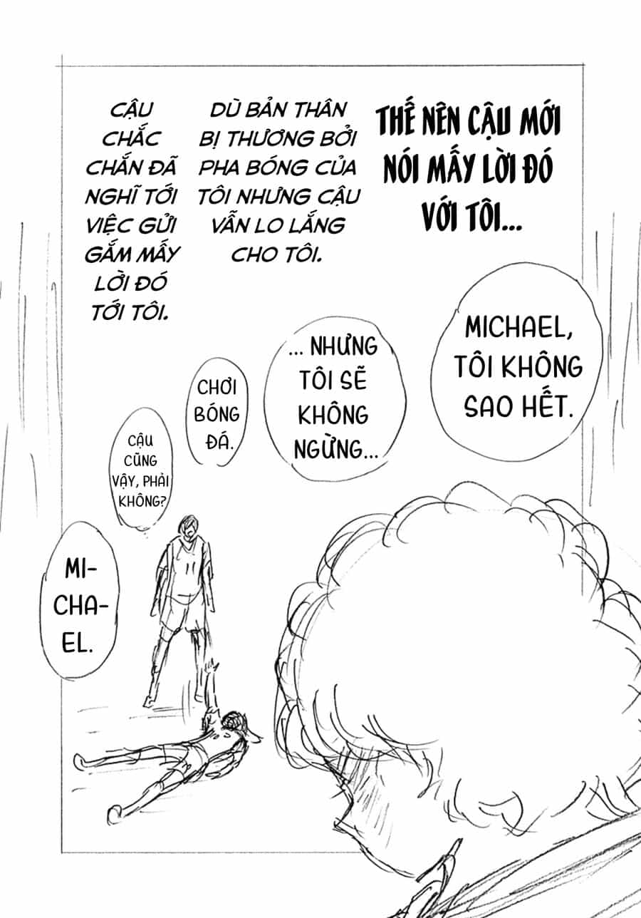 Đội Trưởng Tsubasa - Mặt Trời Mọc - Chung Kết - Chương 32 - ảnh 12