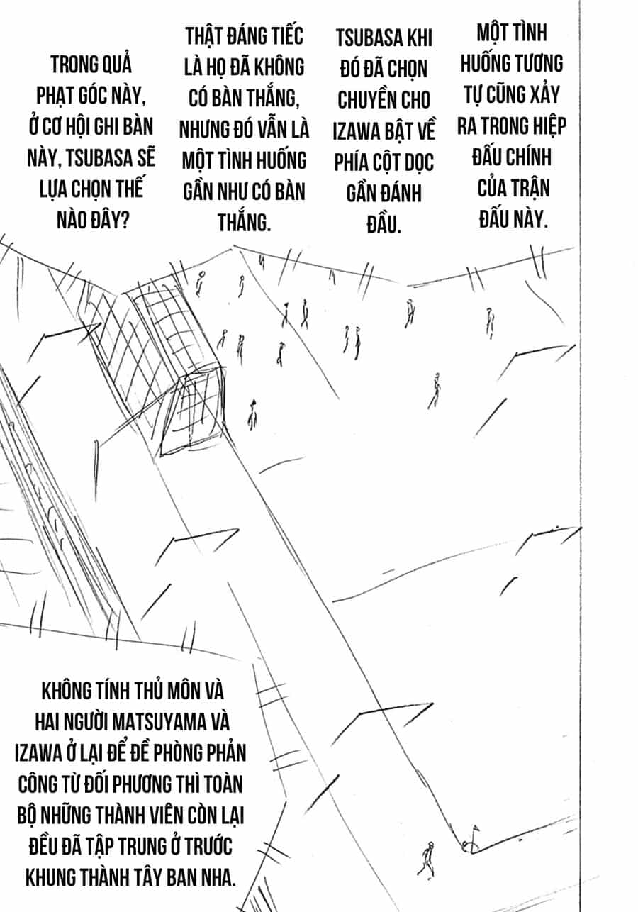 Đội Trưởng Tsubasa - Mặt Trời Mọc - Chung Kết - Chương 42 - ảnh 7