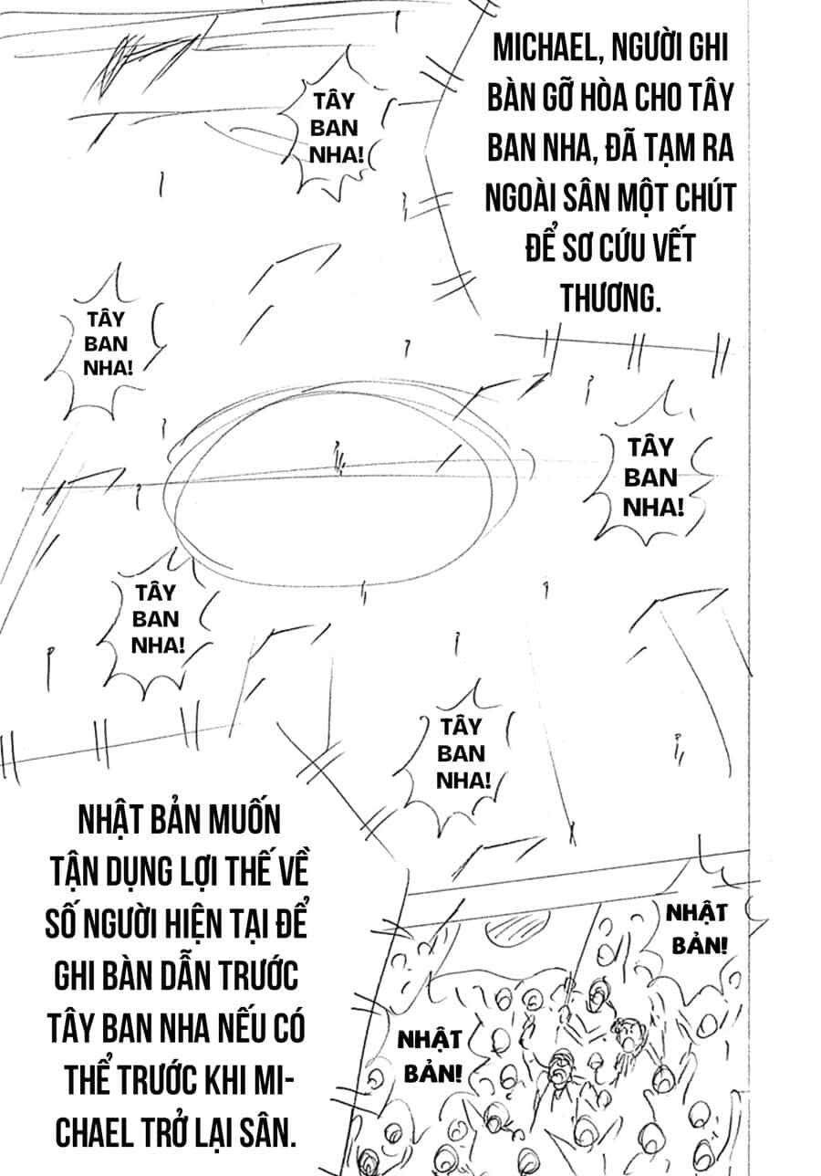 Đội Trưởng Tsubasa - Mặt Trời Mọc - Chung Kết - Chương 6 - ảnh 10