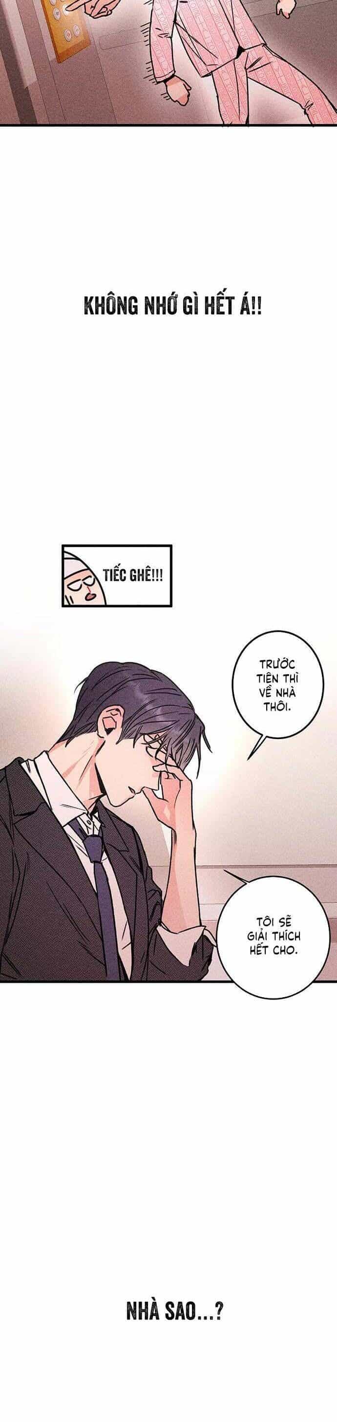 Đời Tư Của Chị Tôi - Chương 1 - ảnh 25
