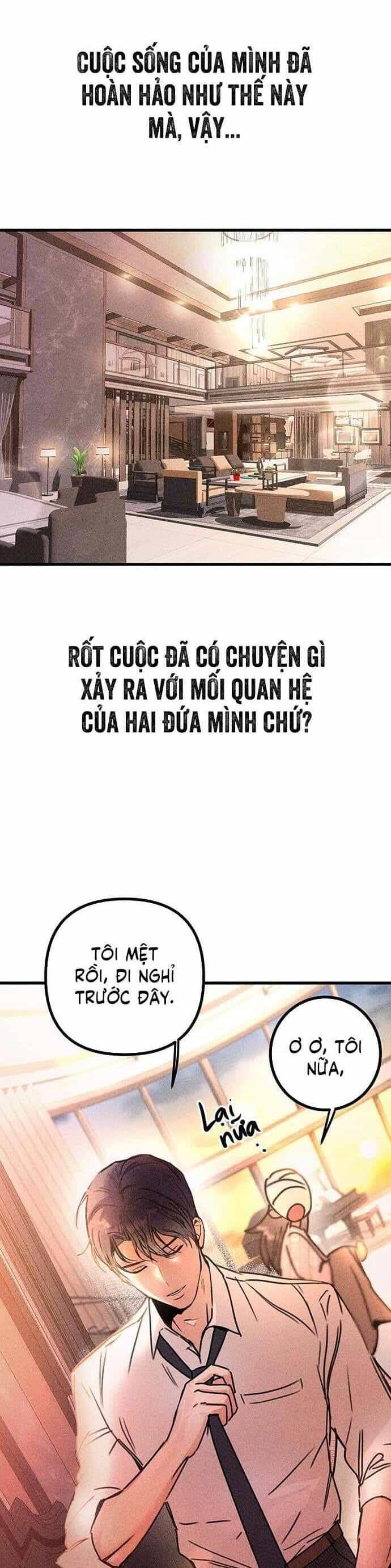 Đời Tư Của Chị Tôi - Chương 2 - ảnh 10