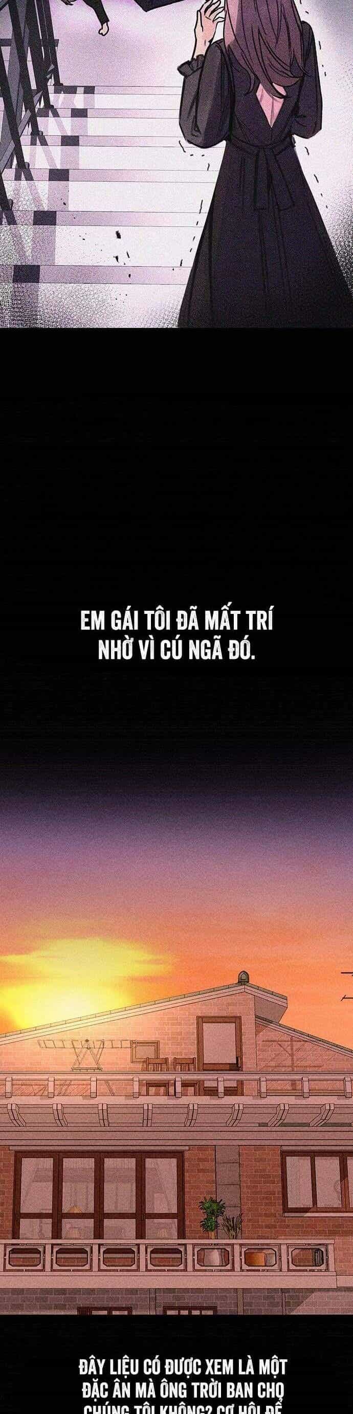 Đời Tư Của Chị Tôi - Chương 2 - ảnh 2