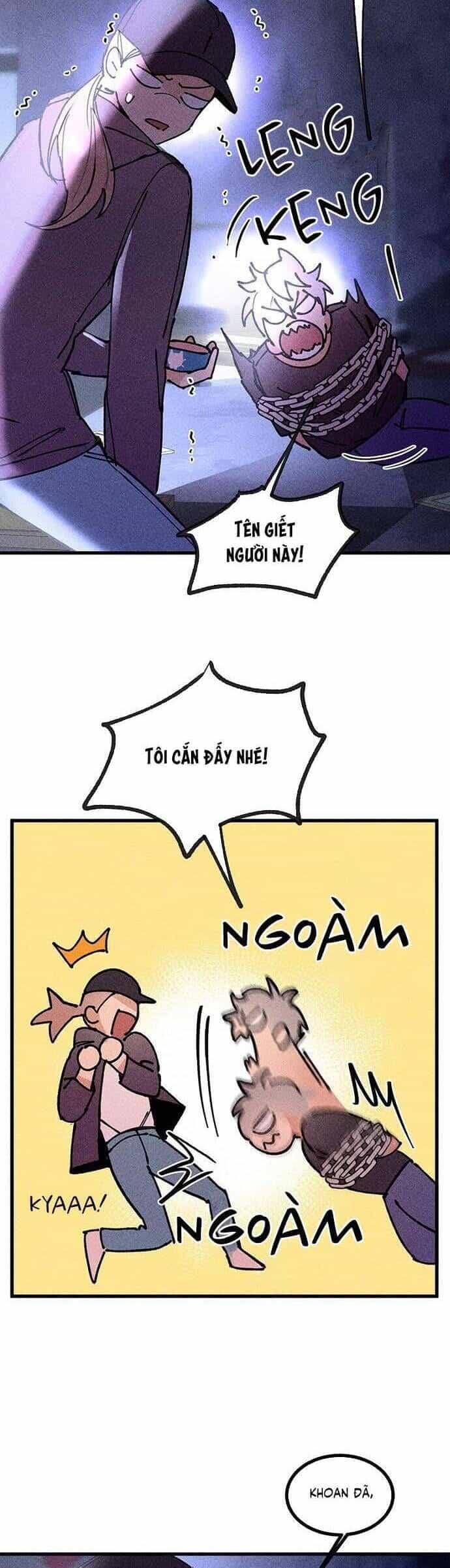 Đời Tư Của Chị Tôi - Chương 3 - ảnh 42