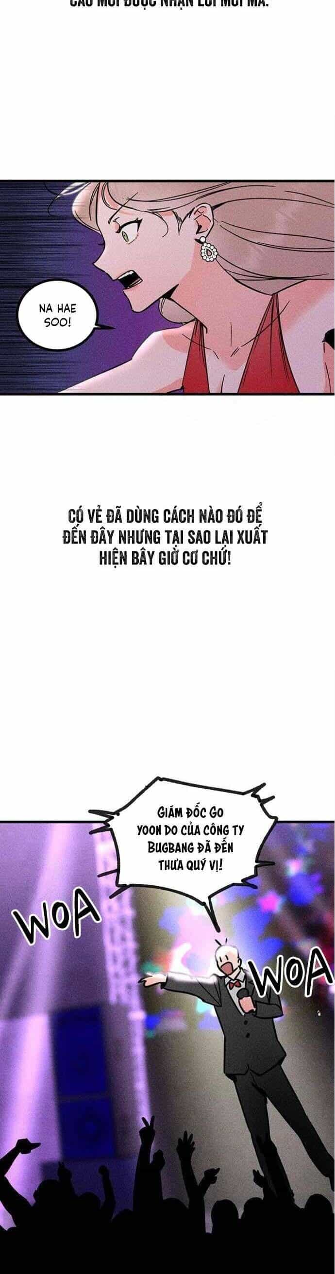 Đời Tư Của Chị Tôi - Chương 5 - ảnh 16
